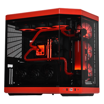 PC Gamer RED LIGHT